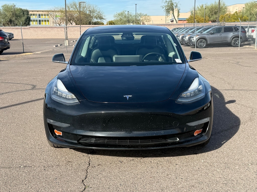 Used 2019 Tesla Model 3 Standard Range Plus Sedan