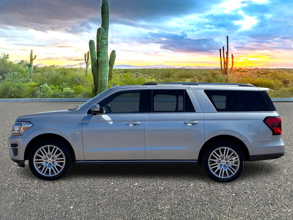 Used 2023 Ford Expedition Max Limited SUV