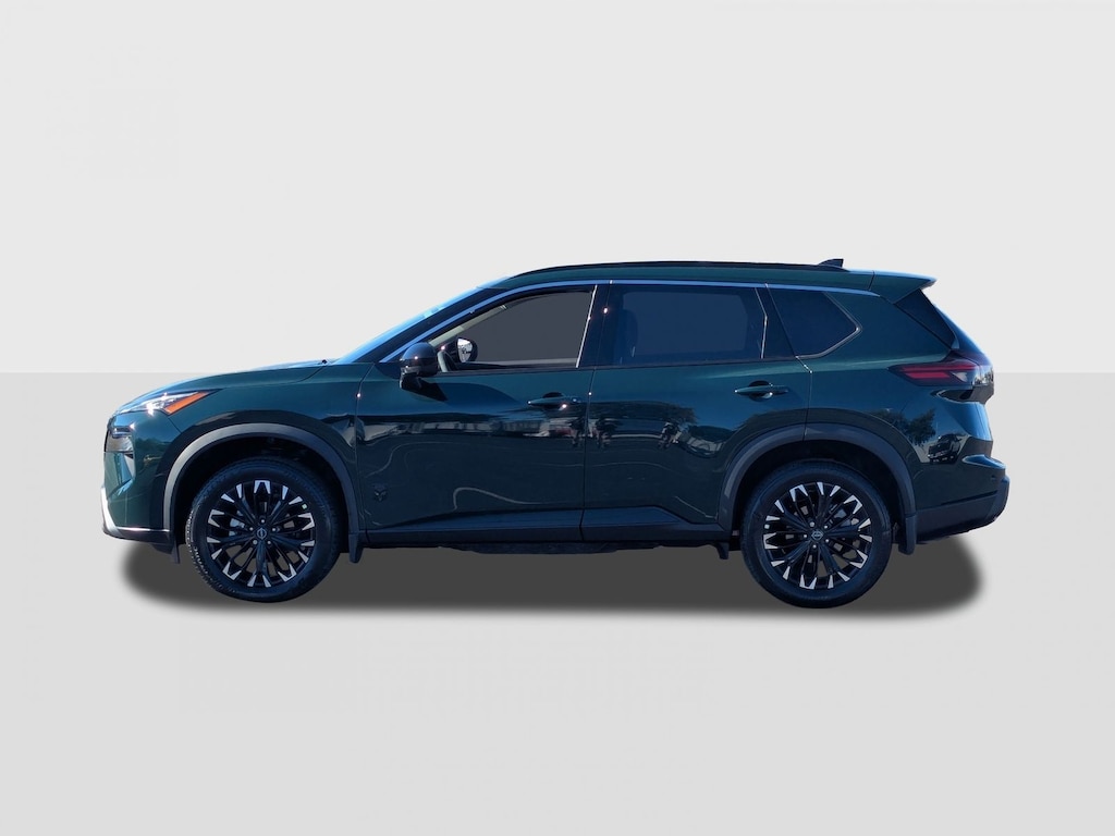 New 2026 Nissan Rogue Dark Armor SUV