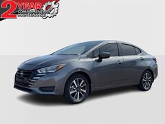 2025 Nissan Versa 1.6 SV Sedan