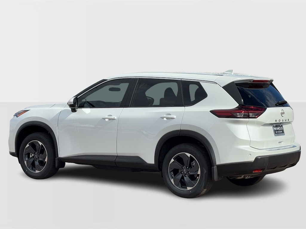 New 2026 Nissan Rogue SV SUV