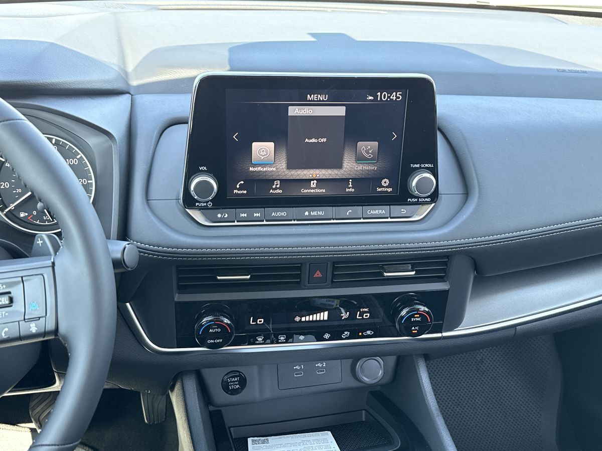 2026 Nissan Rogue SV - Photo 16