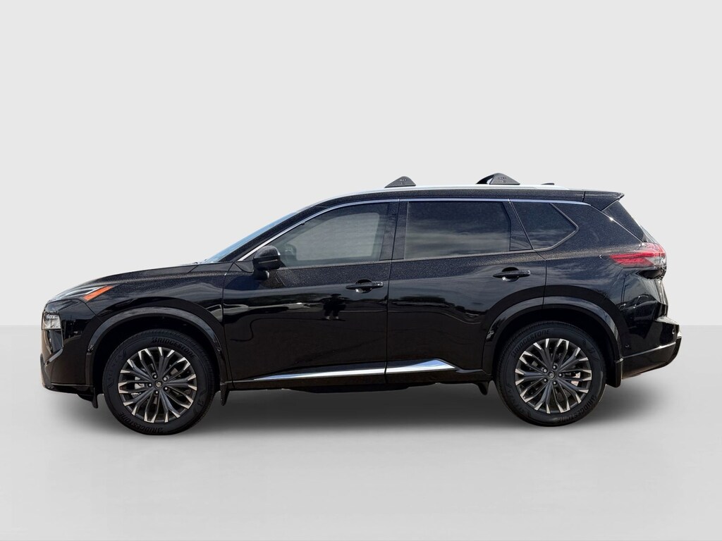 New 2026 Nissan Rogue Platinum SUV