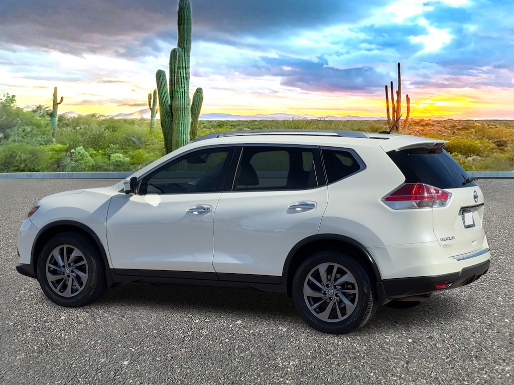 Used 2016 Nissan Rogue SL SUV