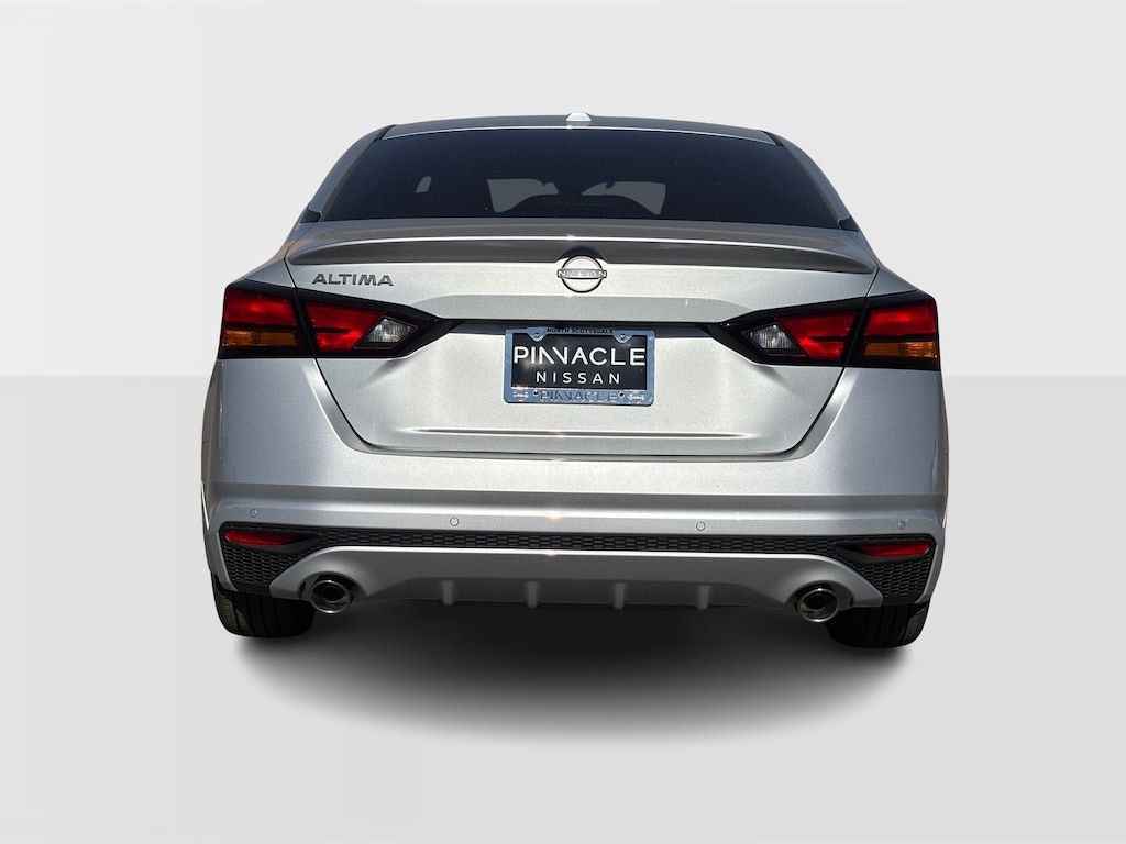 New 2025 Nissan Altima SV Sedan