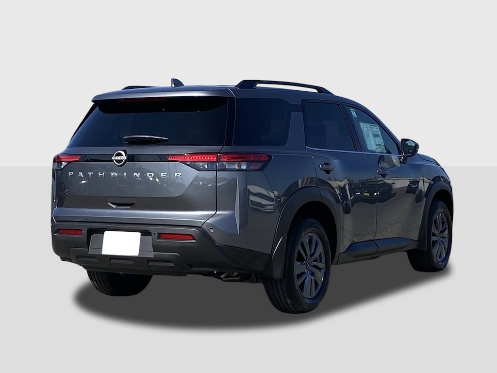 New 2025 Nissan Pathfinder SV SUV