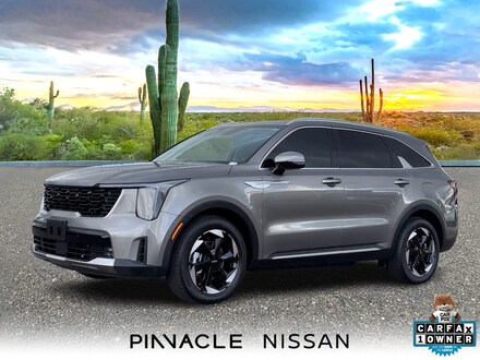 2025 Kia Sorento Plug-In Hybrid EX SUV