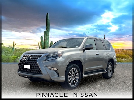 2023 LEXUS GX 460 460 SUV