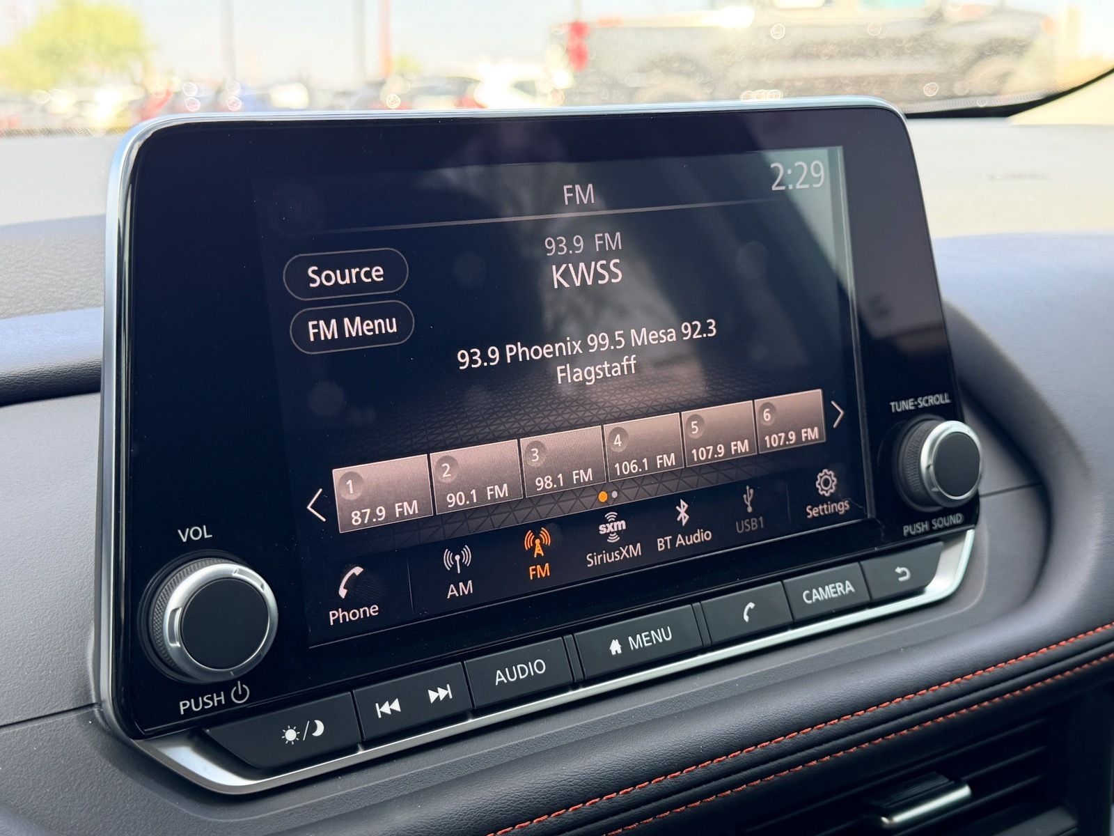 2026 Nissan Rogue Rock Creek - Photo 21