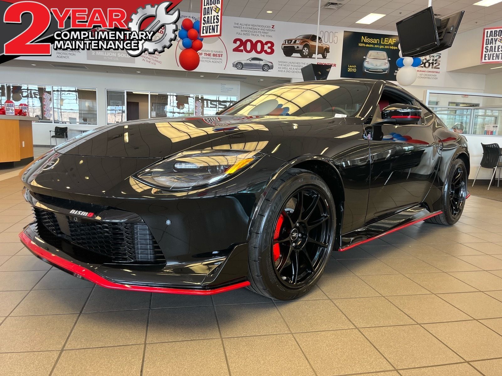 2027 Nissan Z