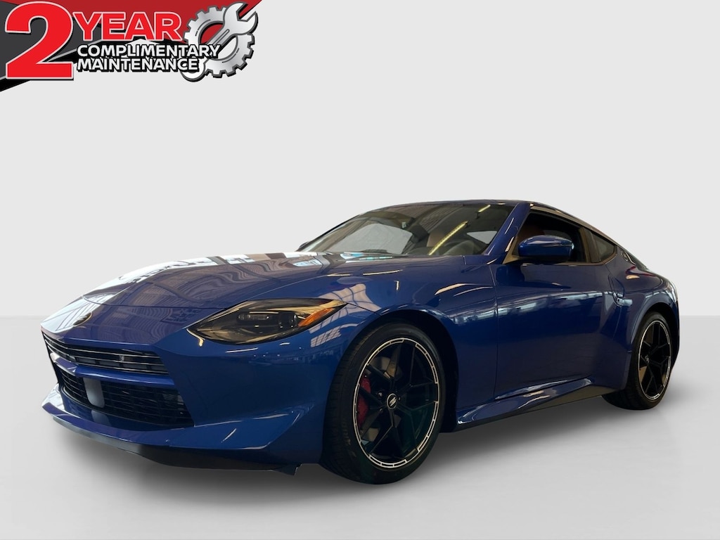 New 2027 Nissan Z Performance Coupe