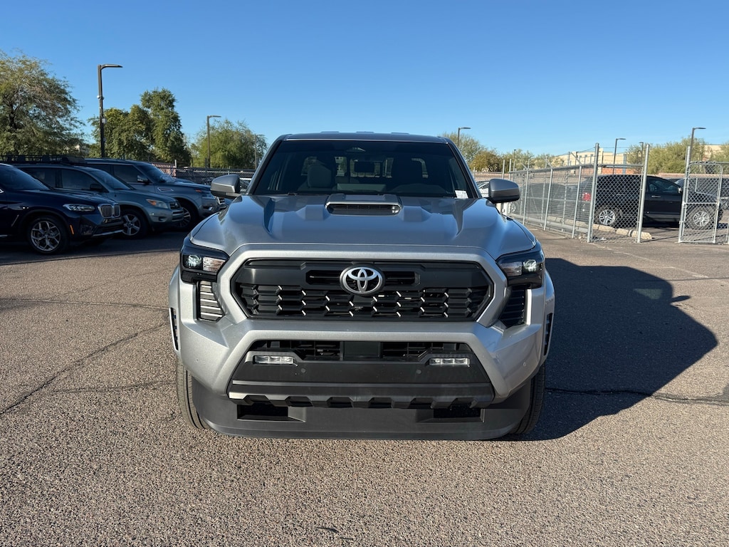 Used 2024 Toyota Tacoma TRD Sport Truck Double Cab