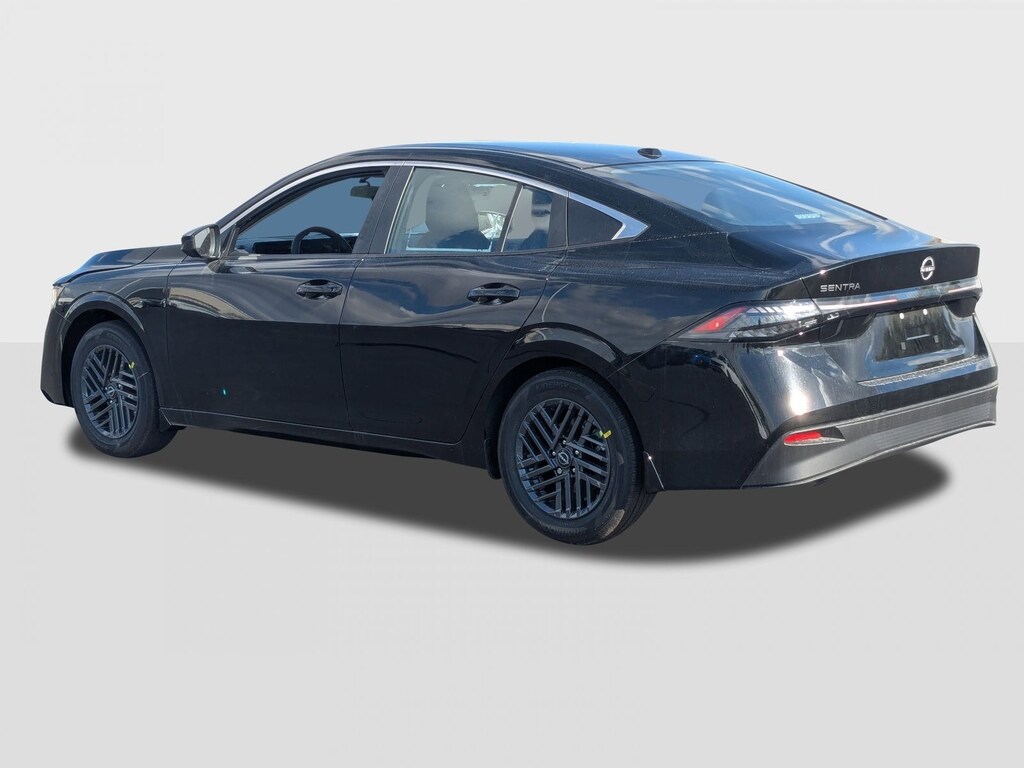 New 2026 Nissan Sentra SV Sedan