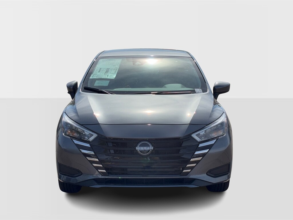 New 2025 Nissan Versa 1.6 SV Sedan