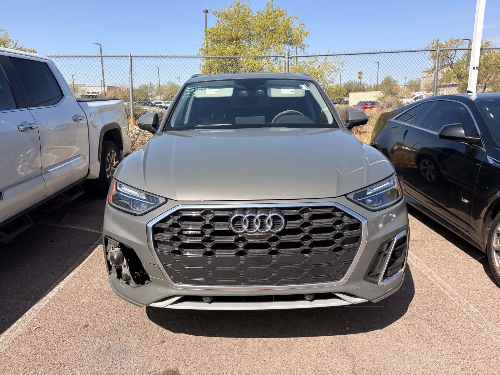 2023 Audi Q5 S line Premium Plus AWD photo