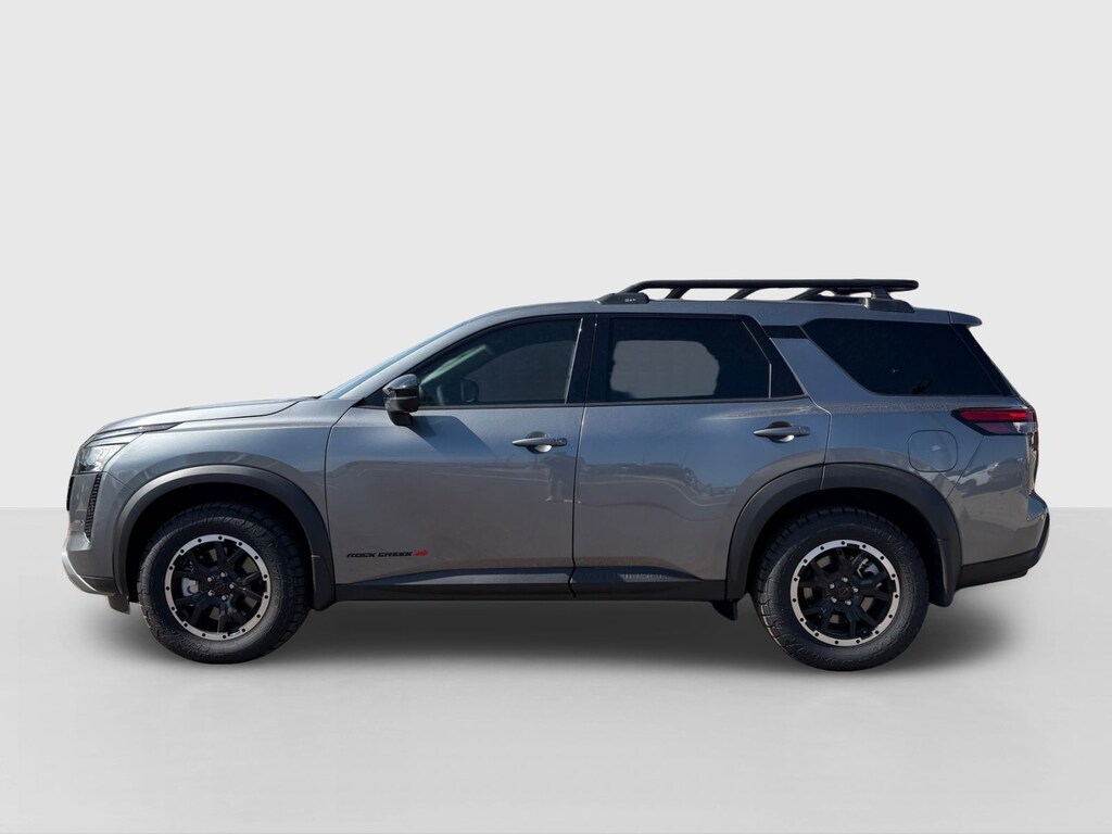 New 2026 Nissan Pathfinder Rock Creek SUV