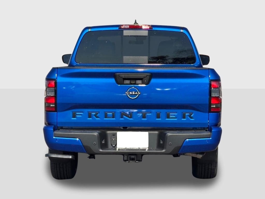 New 2026 Nissan Frontier SV Truck Crew Cab