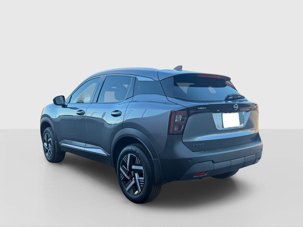 New 2026 Nissan Kicks SV SUV