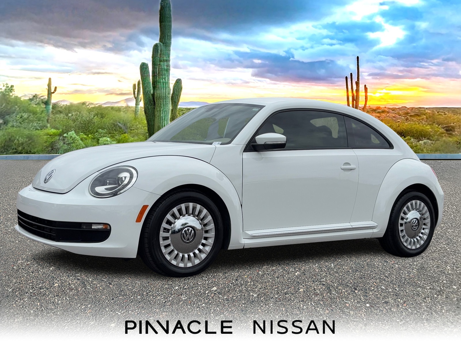 2016 Volkswagen Beetle SE's photo