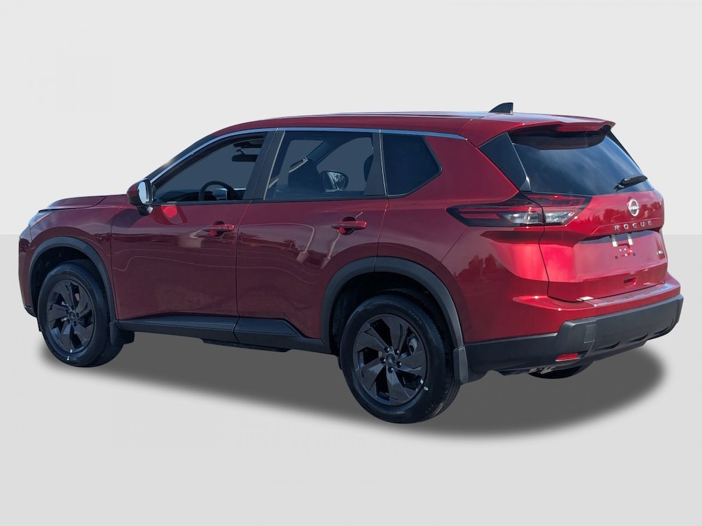 New 2026 Nissan Rogue SV SUV