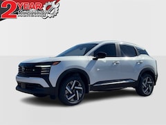 2026 Nissan Kicks SV SUV