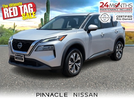 2023 Nissan Rogue SV SUV