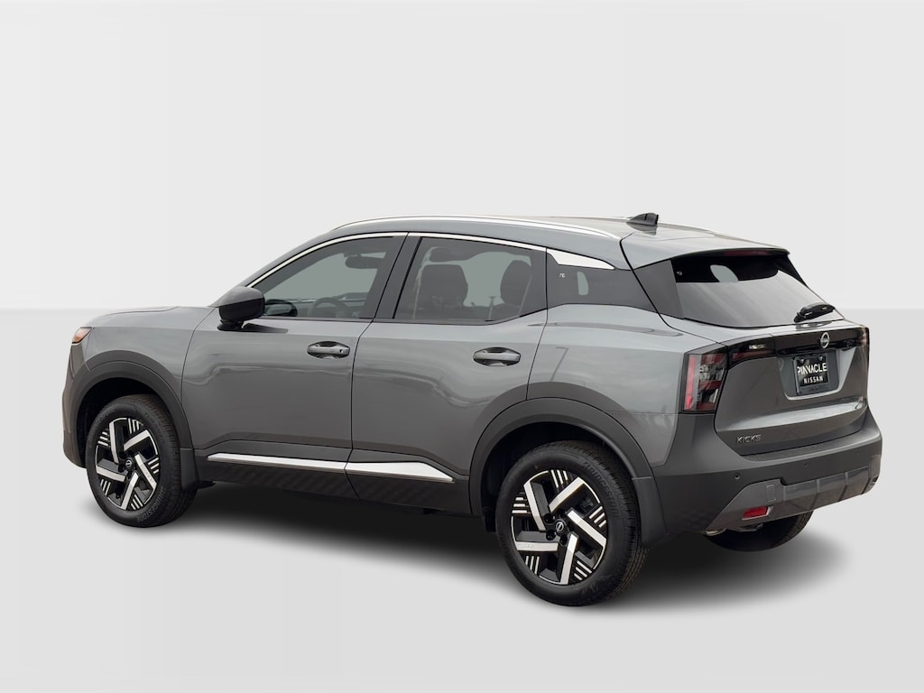 New 2026 Nissan Kicks SV SUV