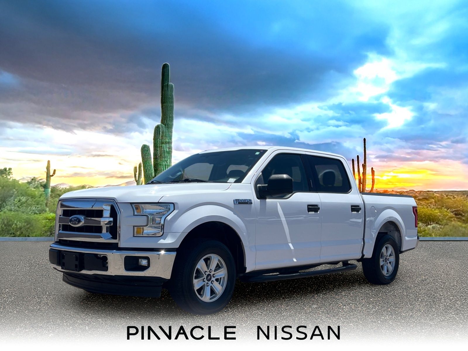 2017 Ford F-150 XLT SuperCrew 5-1/2 Box's photo