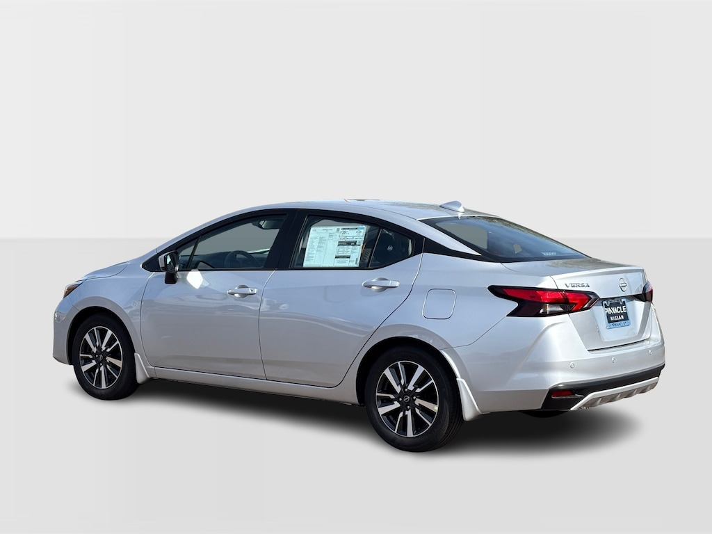 New 2025 Nissan Versa 1.6 SV Sedan