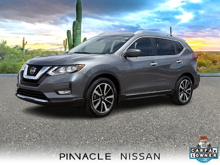 2020 Nissan Rogue SL SUV
