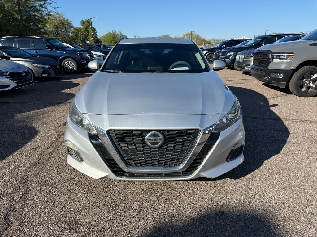 Used 2019 Nissan Altima 2.5 S Sedan