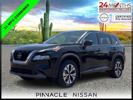 2022 Nissan Rogue SV SUV