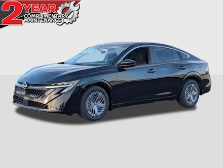 2026 Nissan Sentra S Sedan