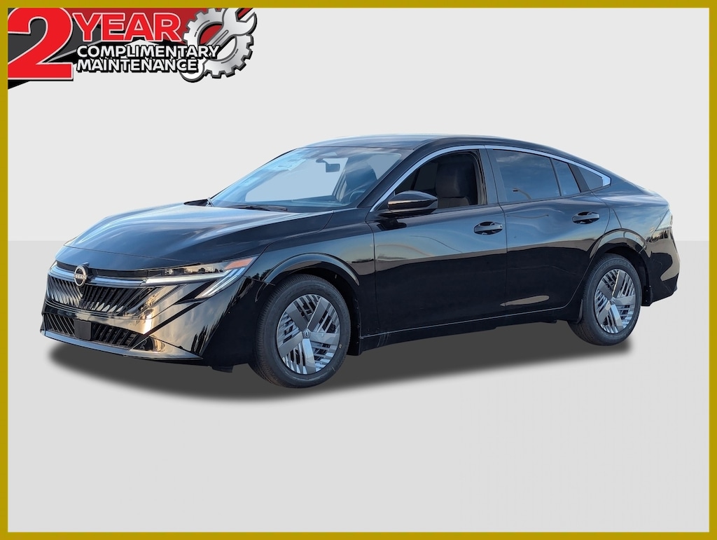 New 2026 Nissan Sentra S Sedan