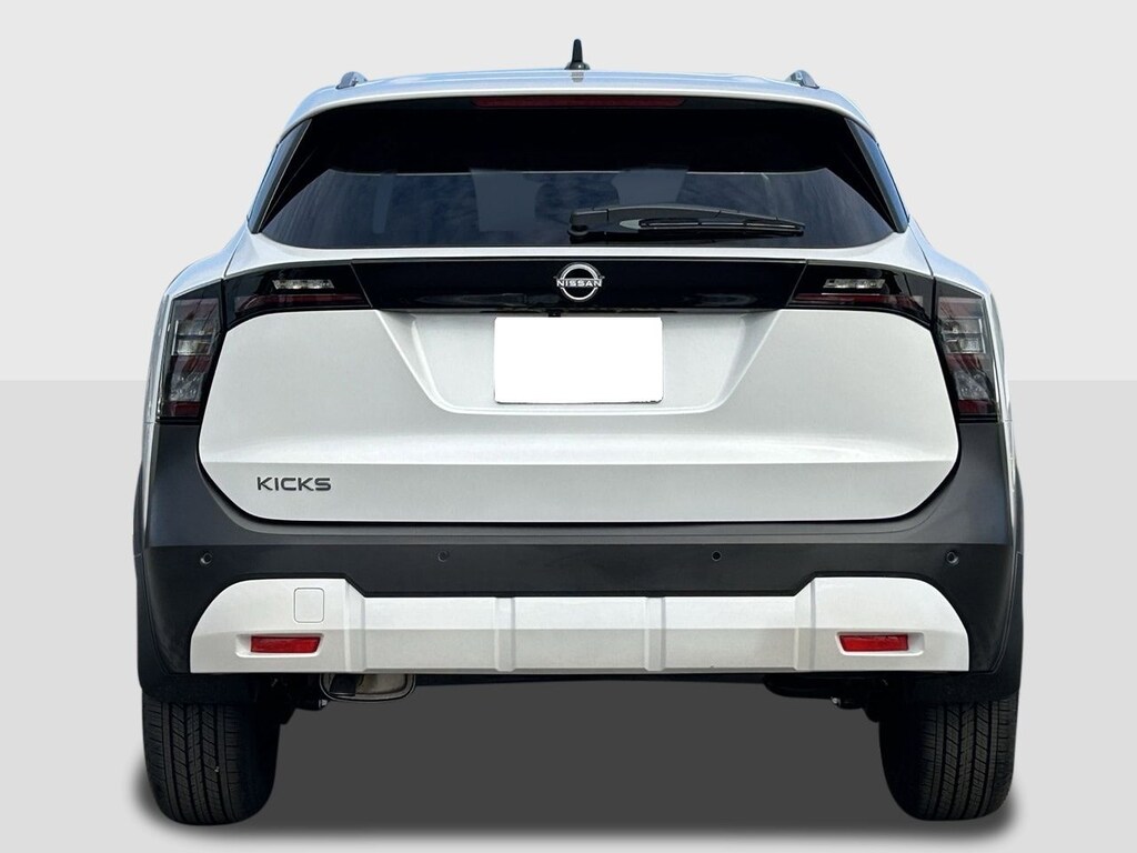 New 2026 Nissan Kicks SV SUV