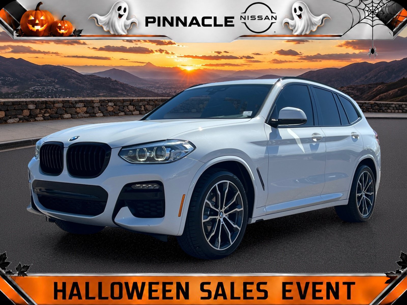 2021 BMW X3 30i