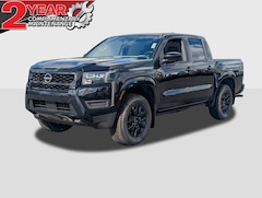 2026 Nissan Frontier SV Truck Crew Cab