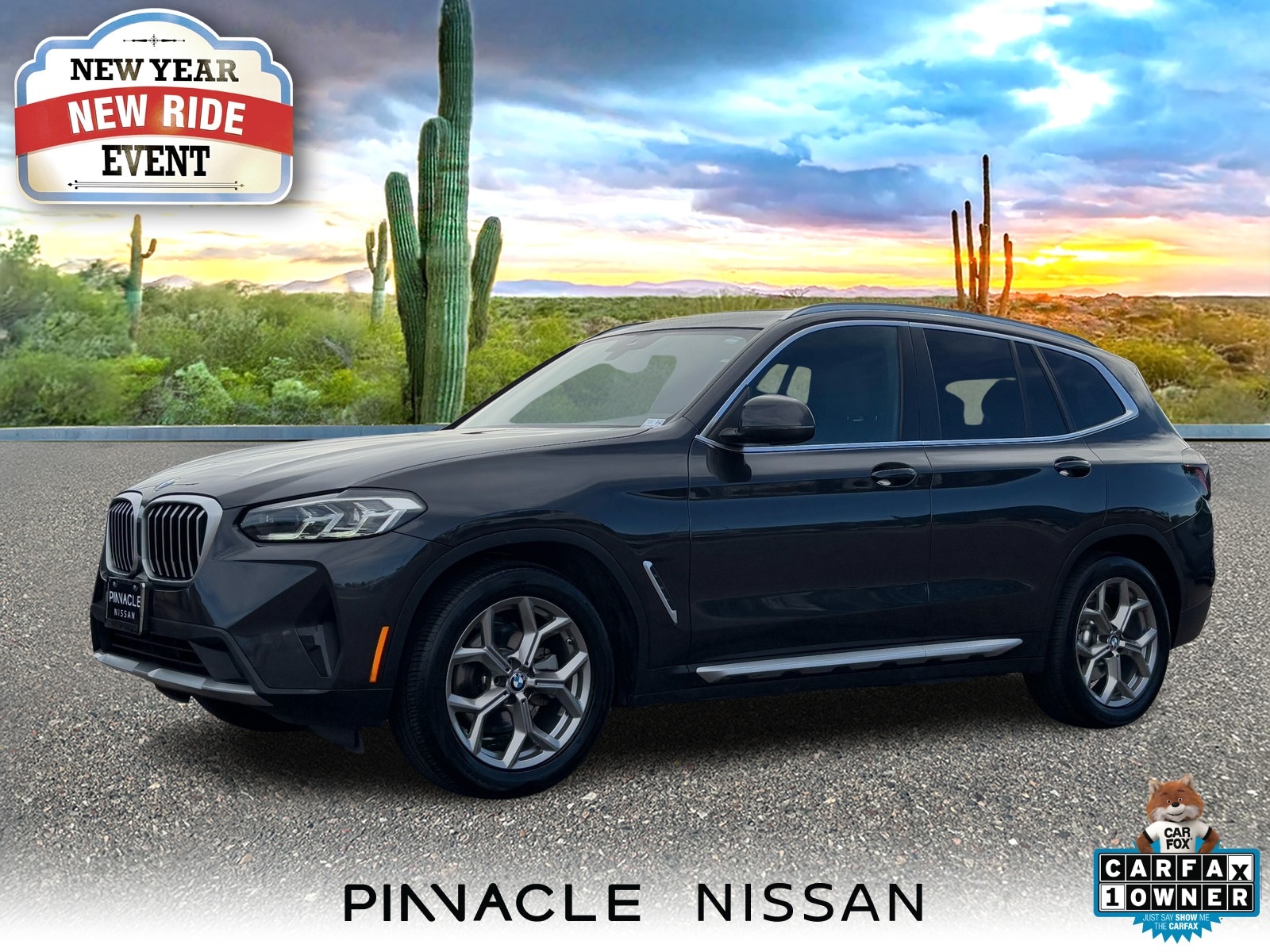 2024 BMW X3 Base's photo