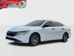 2026 Nissan Sentra S Sedan