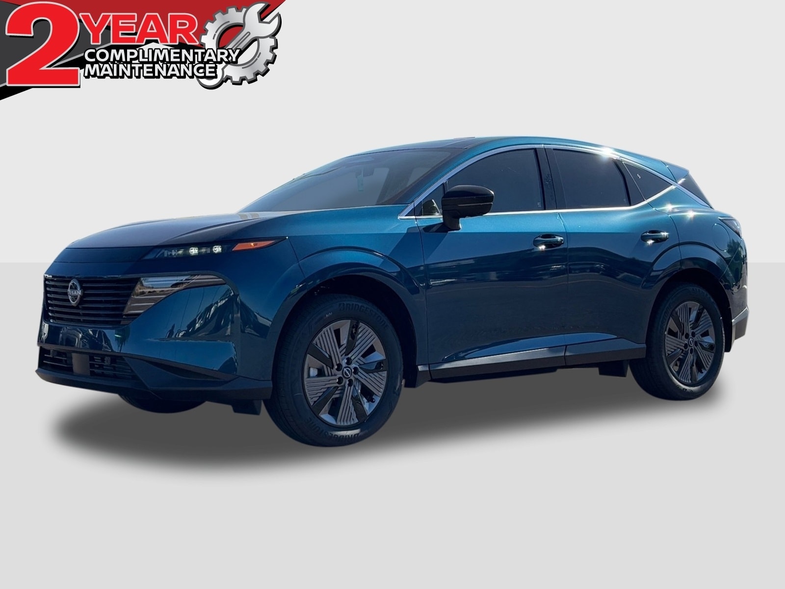 2026 Nissan Murano SL's photo