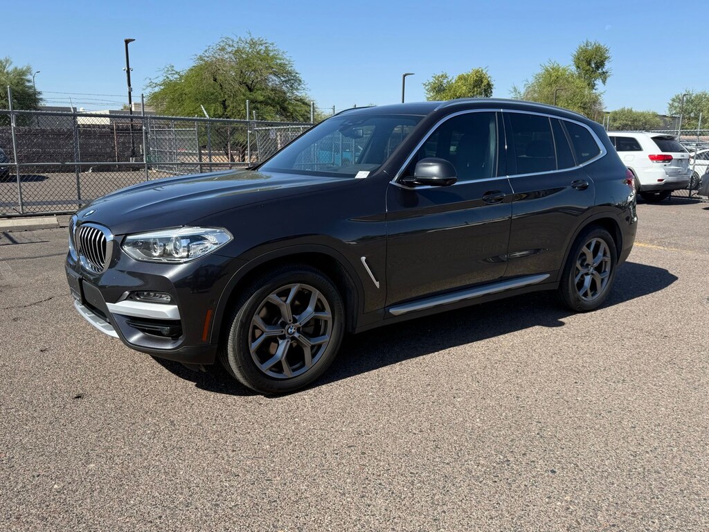 Used 2020 BMW X3 xDrive30i SUV