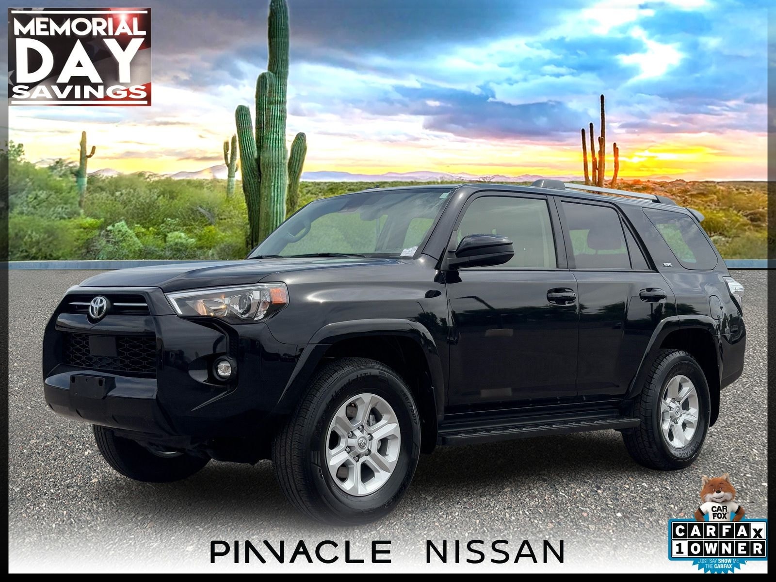 2024 Toyota 4Runner SR5 4WD V6's photo