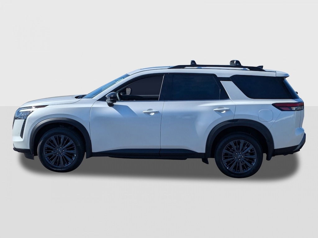 New 2026 Nissan Pathfinder SL SUV
