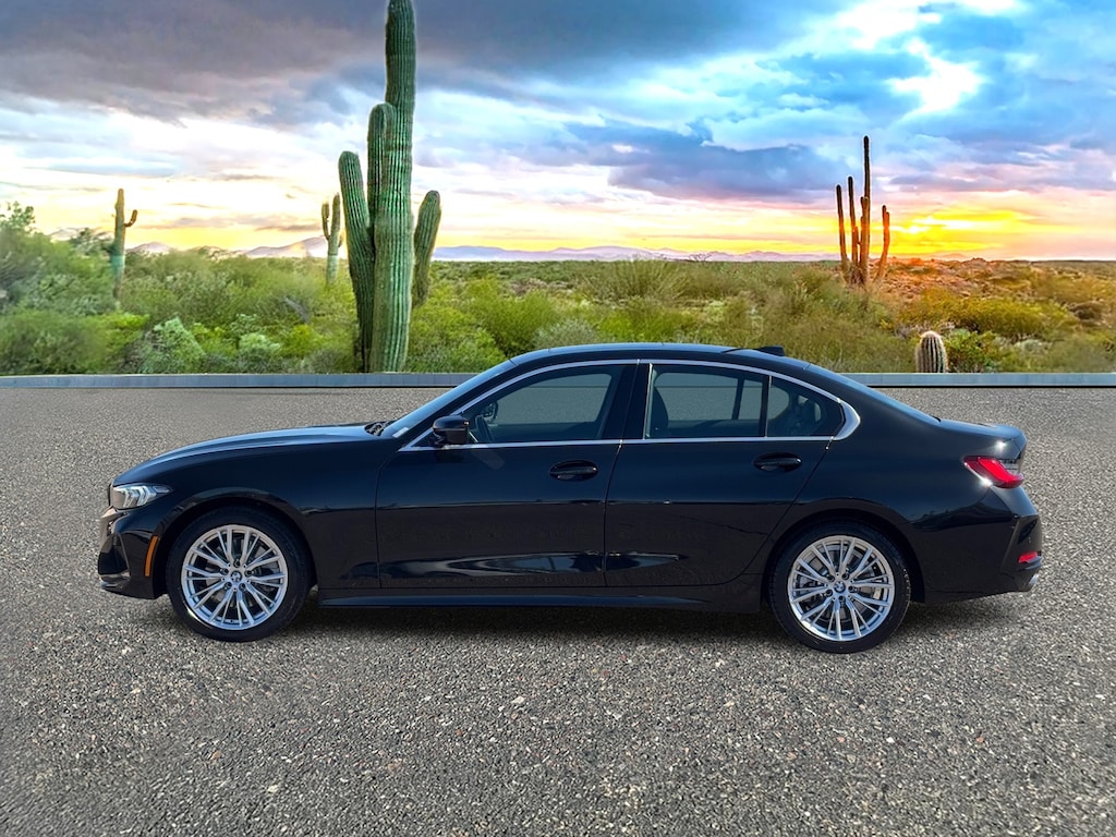 Used 2024 BMW 330i 330i xDrive Sedan