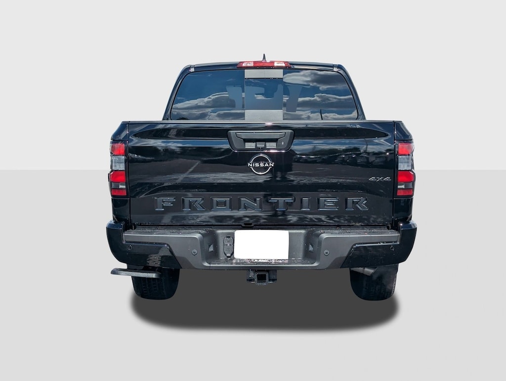 New 2026 Nissan Frontier SV Truck Crew Cab