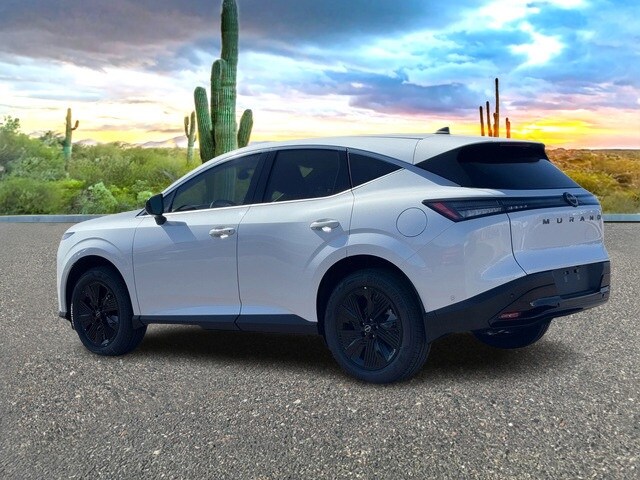 2025 Nissan Murano SV photo 2