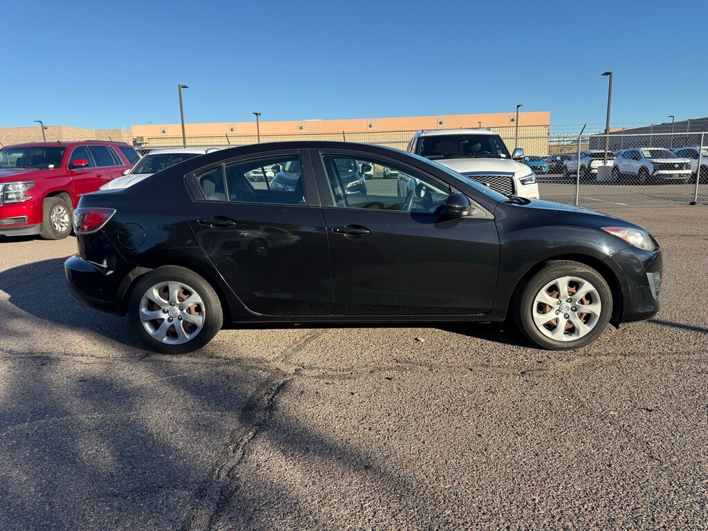 Used 2010 Mazda Mazda3 i Sport Sedan