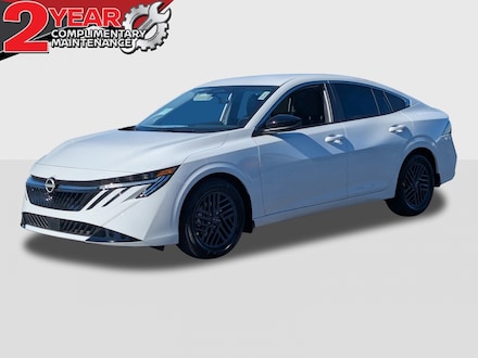 2026 Nissan Sentra SV Sedan