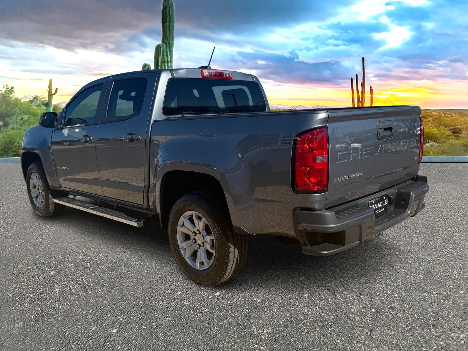 2022 Chevrolet Colorado LT photo 4