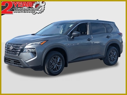 2026 Nissan Rogue S SUV